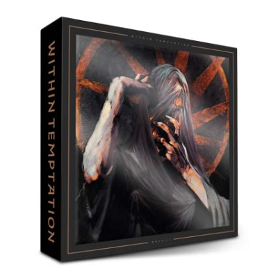 Within Temptation / Bleed Out (Limited Cassette With Brown Shell) (MC)